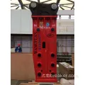 Sb70 Hydraulic Rock Hammer Breaker per scavatore Digger